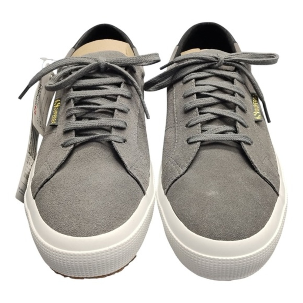 Superga 2750 Fantasia Platform Sneakers Womens US Size‎ 11 Multi Leather Lace Up